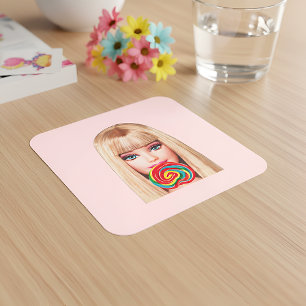 Barb Sticker