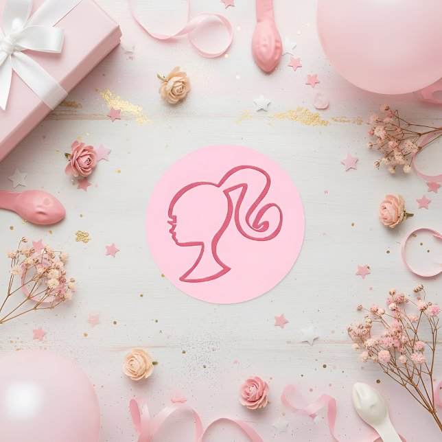 Barb Sticker (Von Creator hochgeladen)