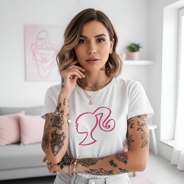 Barb Tri-Blend Shirt (Von Creator hochgeladen)