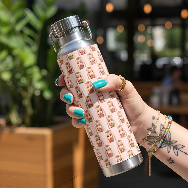 Barb Trinkflasche (Von Creator hochgeladen)