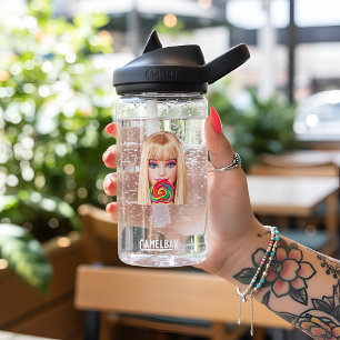 Barb Trinkflasche