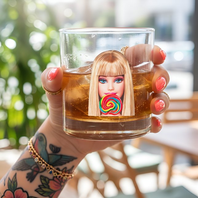 Barb Whiskey Glass Whiskyglas (Von Creator hochgeladen)