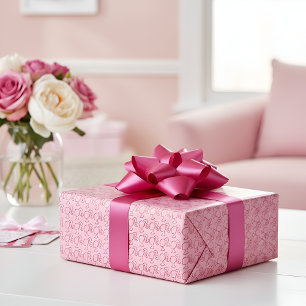 Barb-Wrapapier Geschenkpapier