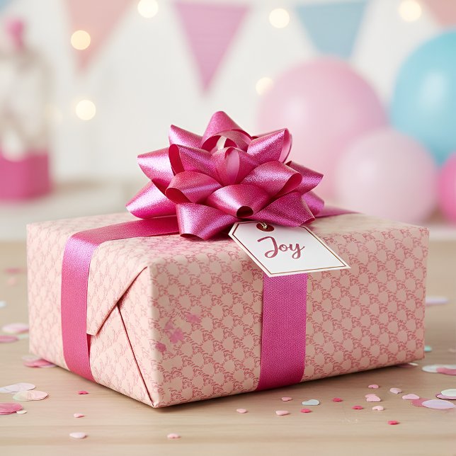 Barb Wrapping Paper Geschenkpapier (Von Creator hochgeladen)