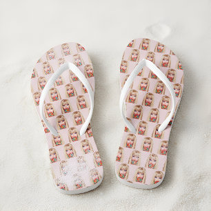 Barb Zehentrenner Flip Flops