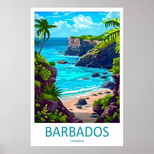 Barbados 1 poster (Vorne)