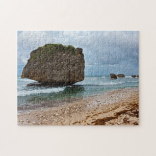 Barbados Bathsheba. Puzzle