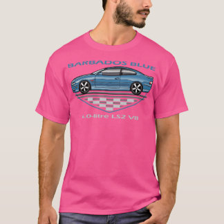 Barbados Blue T-Shirt