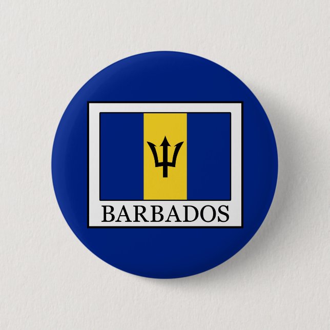 Barbados Button (Vorderseite)