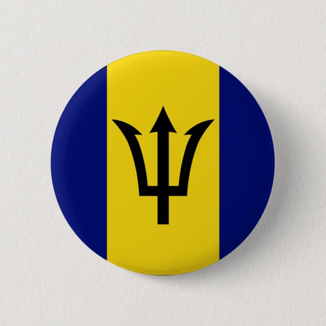 Barbados Button (Vorderseite)