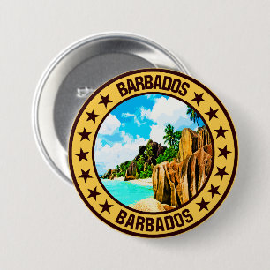 Barbados Button