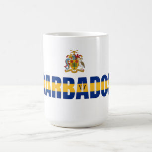 Barbados Clear Bag Karibik Stadionfertig Kaffeetasse