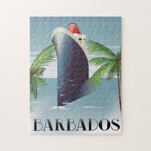 Barbados Cruise Puzzle