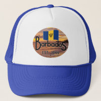 "Barbados Est. Sonnenuntergang 1966 mit Barbados-F