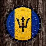 Barbados Flag Dartboard & Barbados / Spielbrett Dartscheibe<br><div class="desc">Dartboard: Barbados & Barbados Fahnen,  Familienspass Spiele - Liebe mein Land,  Sommerspiele,  Ferien,  Vatertag,  Geburtstagsparty,  Uni Schüler / Sportfans</div>