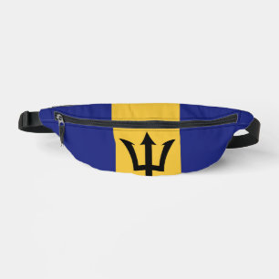 Barbados-Flagge Bauchtasche