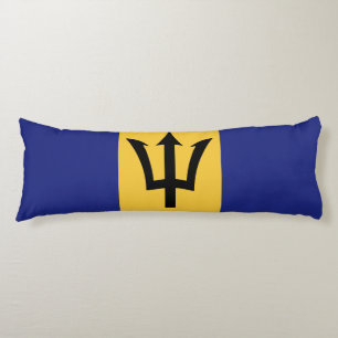 Barbados-Flagge Seitenschläferkissen