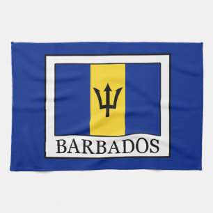Barbados Geschirrtuch