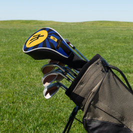 Barbados Golf & Premium Barbados Flag / Patriots Headcover