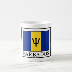 Barbados Kaffeetasse