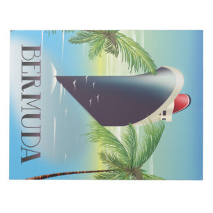 Barbados Kreuzfahrt Notizblock