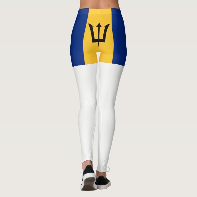 Barbados Leggings (Rückseite)