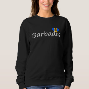 Barbados Liebe Sweatshirt