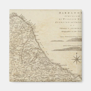 Barbados Magnet
