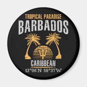 Barbados Magnet