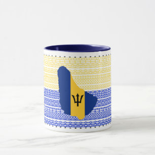Barbados - Meine Wurzeln sind tief, so ist auch me Tasse