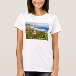 Barbados, Ocean, Beach, Tropical, Sand, T - Shirt