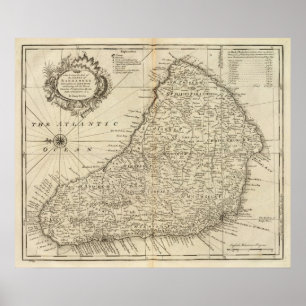 Barbados Poster