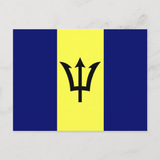 Barbados Postkarte