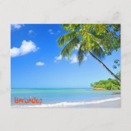 Barbados Postkarte