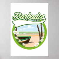 Barbados Reise Logo