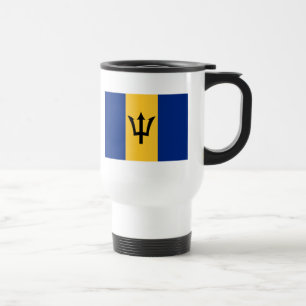 Barbados Reisebecher