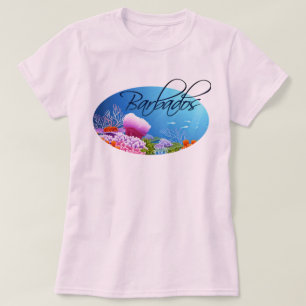 Barbados-Riff T-Shirt