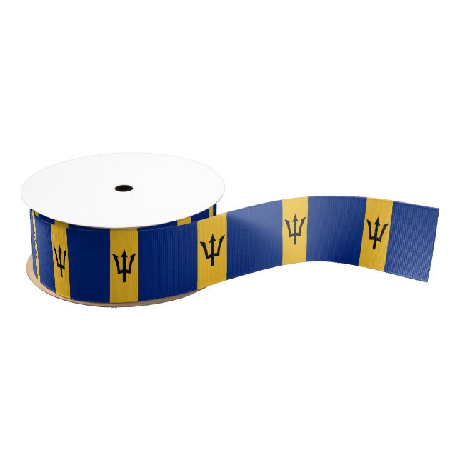 Barbados Ripsband (Spule)