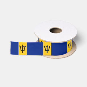 Barbados Satinband