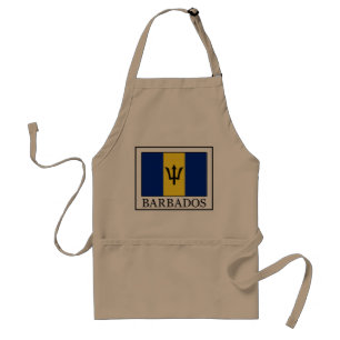 Barbados Schürze
