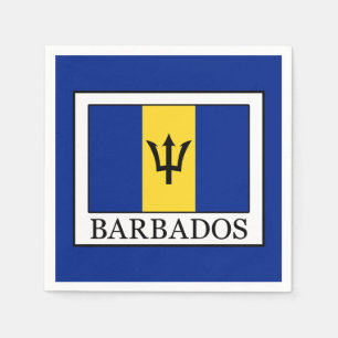 Barbados Serviette