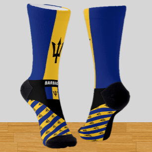 Barbados Socken, Barbados, Farben / Sport Socken