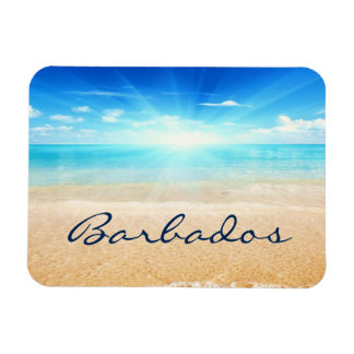 Barbados Sonnenaufgang Magnet