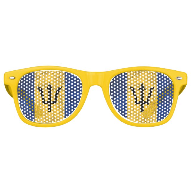 Barbados Sonnenbrille (Vorderseite)