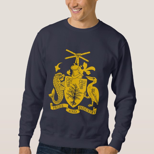 Barbados Sweatshirt (Vorderseite)