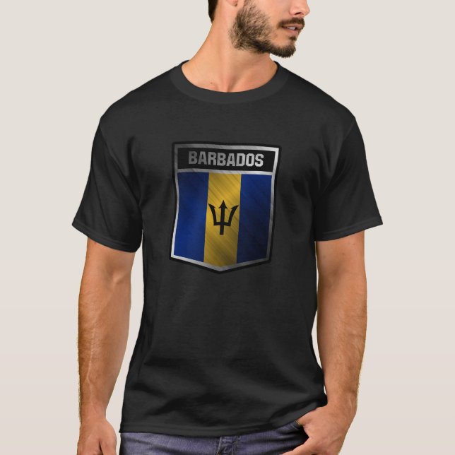 Barbados T-Shirt (Vorderseite)