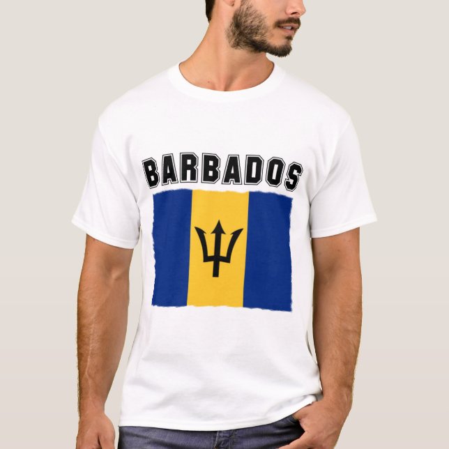 BARBADOS T-Shirt (Vorderseite)