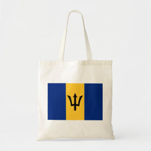 Barbados Tragetasche