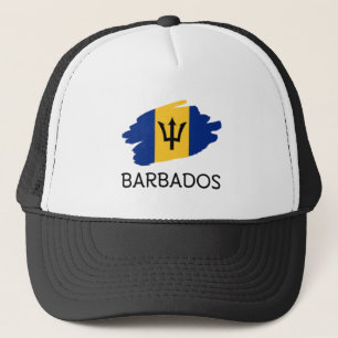 Barbados Trucker Hat Truckerkappe