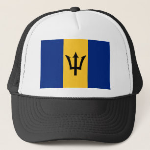 Barbados Truckerkappe